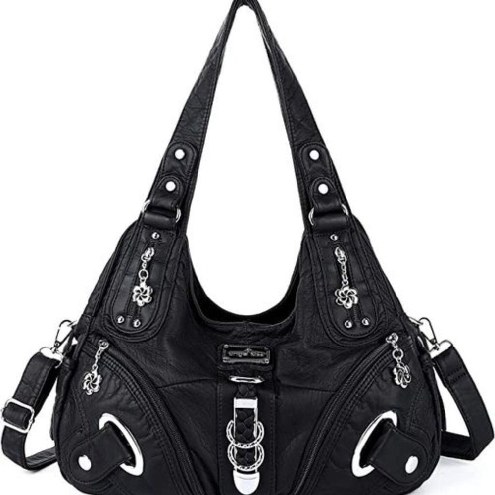 Hobo Purses and handbags for Women Satchel Handbag Women Purses Large Daily